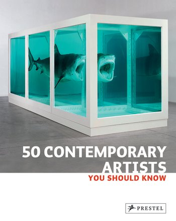 книга 50 Contemporary Artists You Should Know, автор: Brad Finger, Christiane Weidemann
